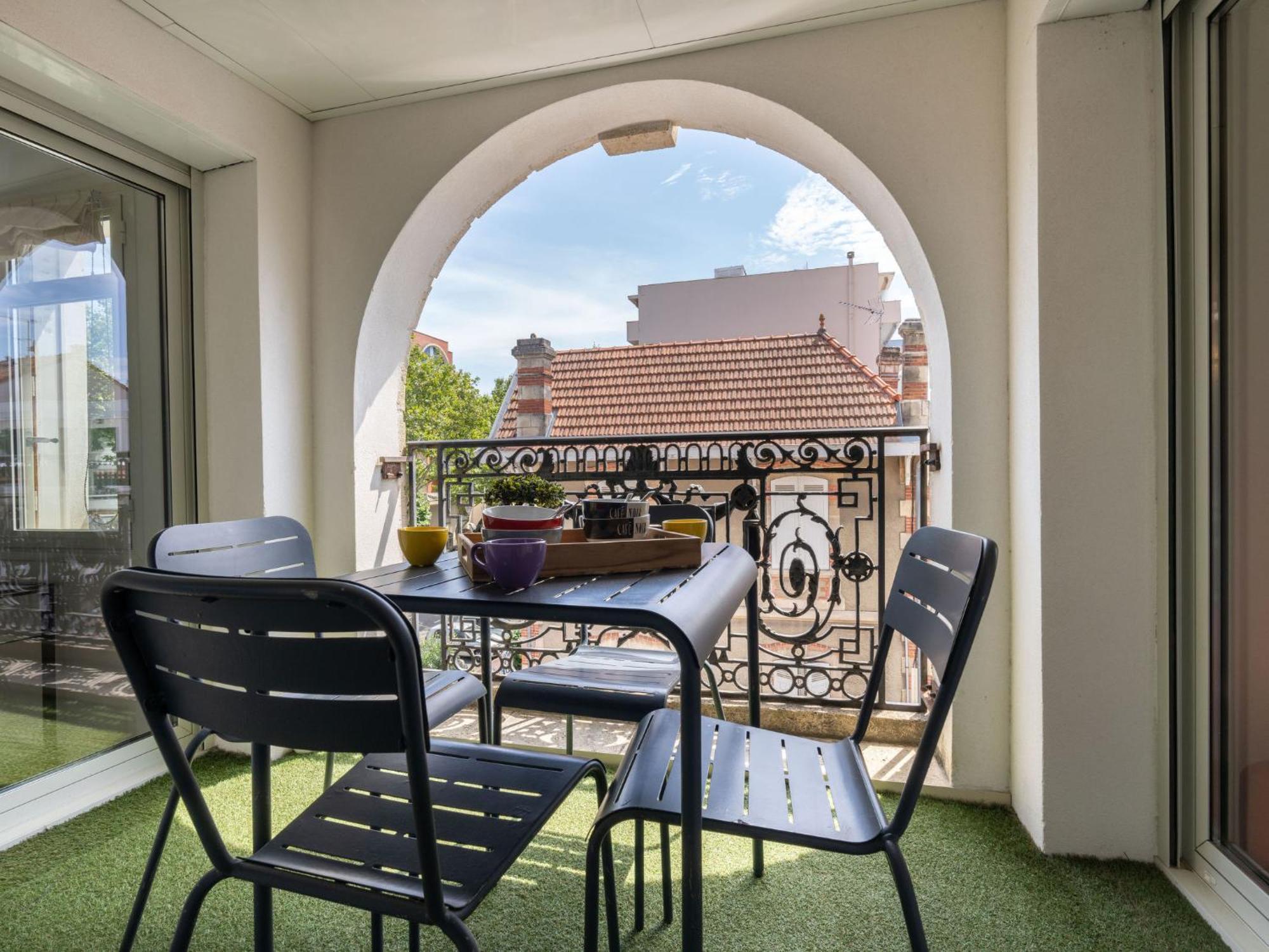 Symphonie By Interhome Arcachon